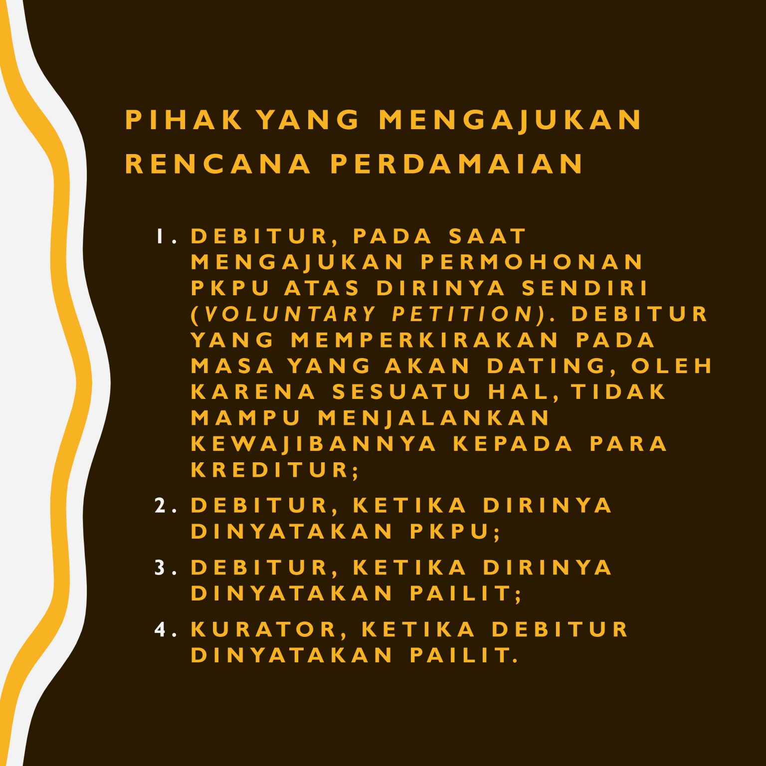 Kepailitan/ PKPU/ Kurator/ Pengurus | Kantor Hukum Irfan Disnizar Dan ...